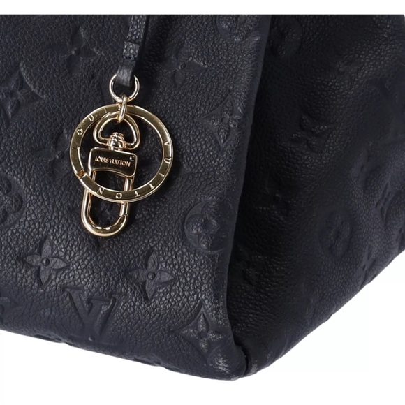 Louis Vuitton Empreinte Artsy MM Infini Hobo Monogram Empreinte Leather M93448 - Picture 5 of 11